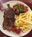 Bellevue - Un plat
