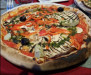 Il Vesuvio - Une pizza