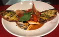 Il Vesuvio - Un plat