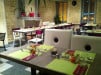 Bistrot 1900 Ain - La salle de restauration
