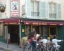 Hôtel-Restaurant du Commerce - La salle de restauration