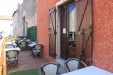 La P'tite Bouffe - La terrasse