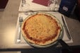 La P'tite Bouffe - Une pizza