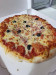 Chez Marie et Jean-Louis - Une pizza