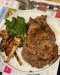 Le Justinois - Un plat