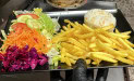 Kebab World - Un plat