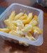 Snack du Mail - Des frites