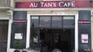 Tan's Café - La façade du restaurant