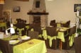 Auberge de Contrevoz - La salle de restauration