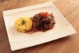 Les Trois Chapeaux - Civet de sanglier et polenta