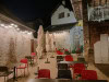 La Casa della Pizza - La terrasse