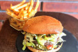 Egirdir kebab - Un burger