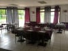 Le Point Vert - La salle de restauration