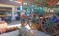 Le Point Vert - L'extérieur du restaurant