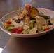 Le snack du lac - la salade italienne