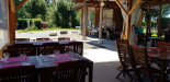 Le Restaurant du Camping - La terrasse