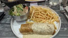 Auguste Café Comptoir - Un plat