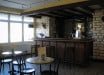 L'auberge du lac - La salle de restauration 