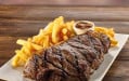 Buffalo Grill - Un steak frites