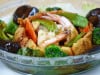 Soleil de Chine - Un plat