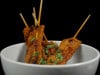Soleil de Chine - Des brochettes 
