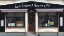 Les frères gourmets - la façade