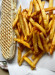Grill Anatolie - Tacos avec des frites