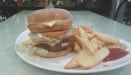 Izmir - Un burger