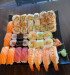 Sushi Moulins - Un plat