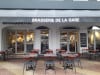 Brasserie de la Gare - La façade du restaurant