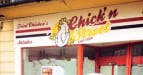 Chicken Street - La façade