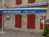 Café Restaurant du Commerce - La façade