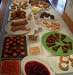 Campanile - Le buffet des desserts