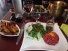 La Brasserie - Un tartare