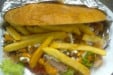 Snack Loasis Gourmand - Mega kebab