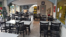 Brasserie du lac - la salle
