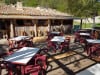Snack du lac - La terrasse