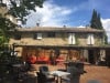 L'Ôasis de Provence - un autre vue de la terrasse