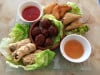 L'Ôasis de Provence - une assiette