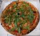 Au soleil - Une pizza