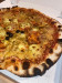 Chalet pizza - Une pizza