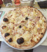 L'abri - Une pizza