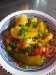L'assiette orientale - Un autre plat