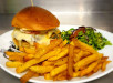 L'Instant Gourmand - Un burger