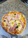 Le Kro-magnon - Une pizza