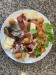 Le Kro-magnon - Un plat