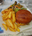 Le Manuel - Un burger