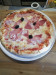 Le QG - Une pizza