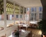 Aux carottes poëlées - La salle de restauration