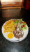 Le club - un plat